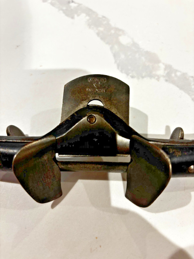 Stanley No 65 Sweetheart iron