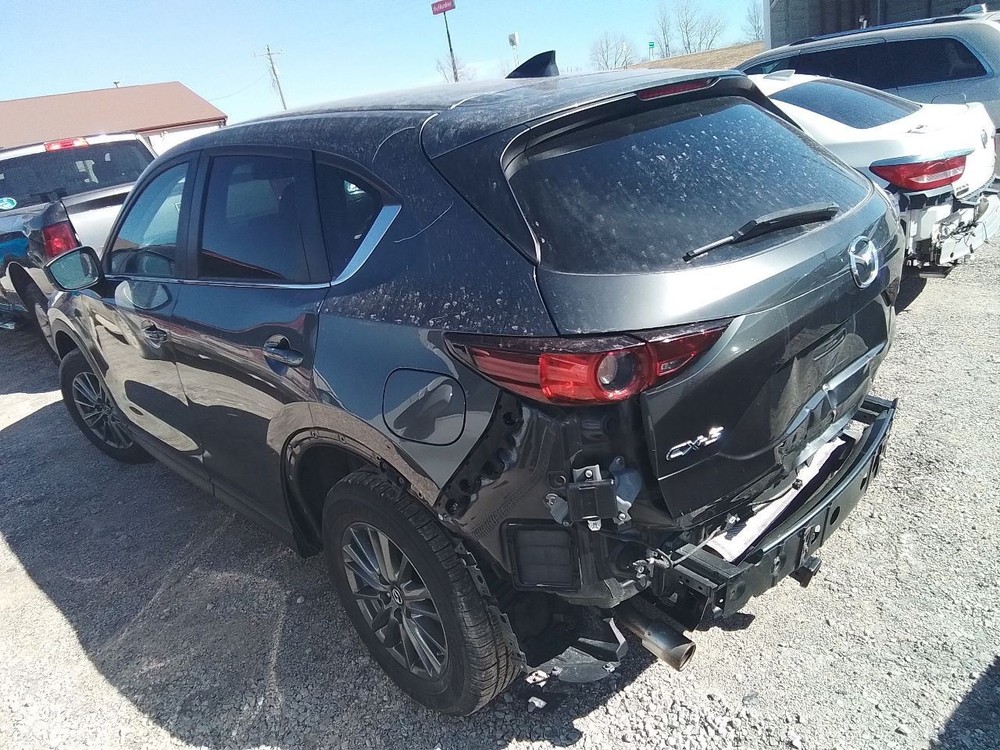 2017-2020 Mazda CX-5 Display Screen 7.0" Touch Screen