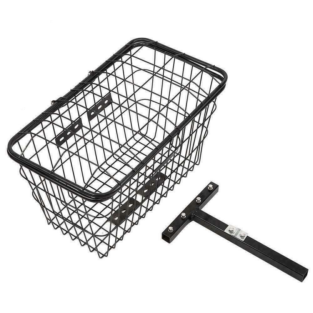 Mobility Scooter Rear Basket Mounting Bracket Modification Accessory Replacement