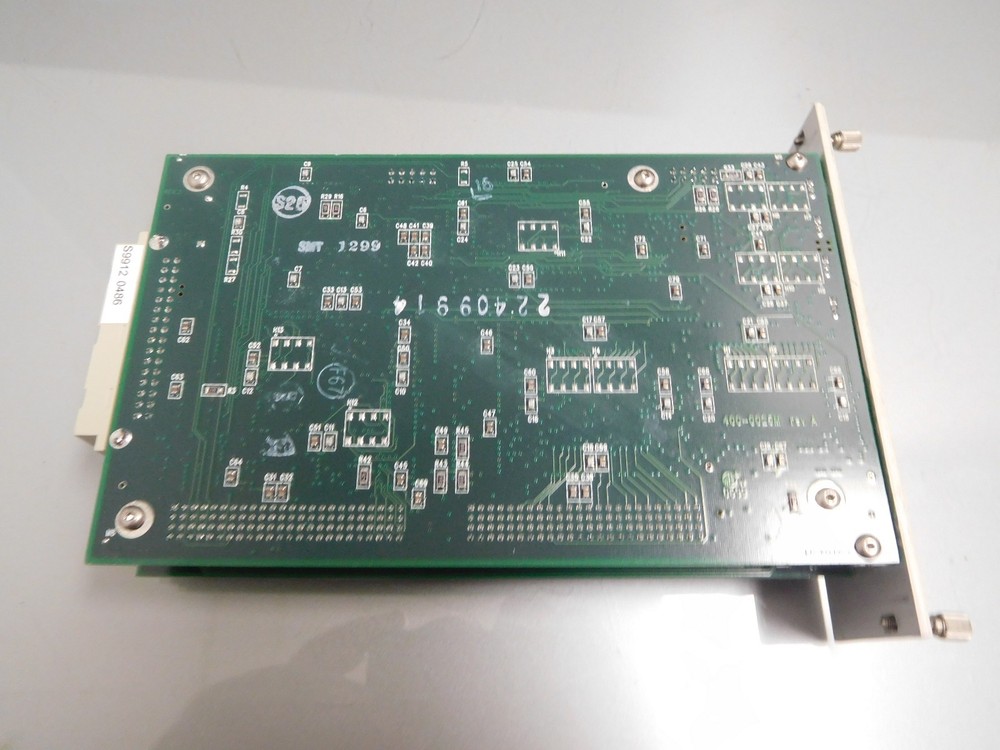 SmartBits Spirent NetCom Systems GX-1405B 1000SX Gigabit Multi-Mode Module