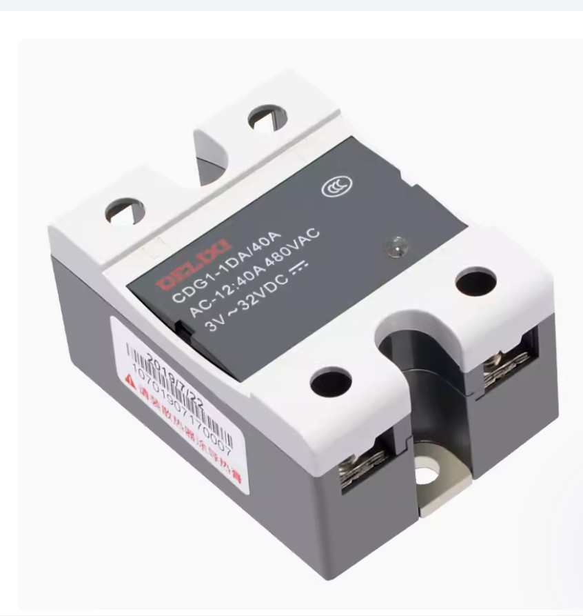 1PC NEW DELIXI CDG1 series Solid-state relay CDG1-AA/25A #LL