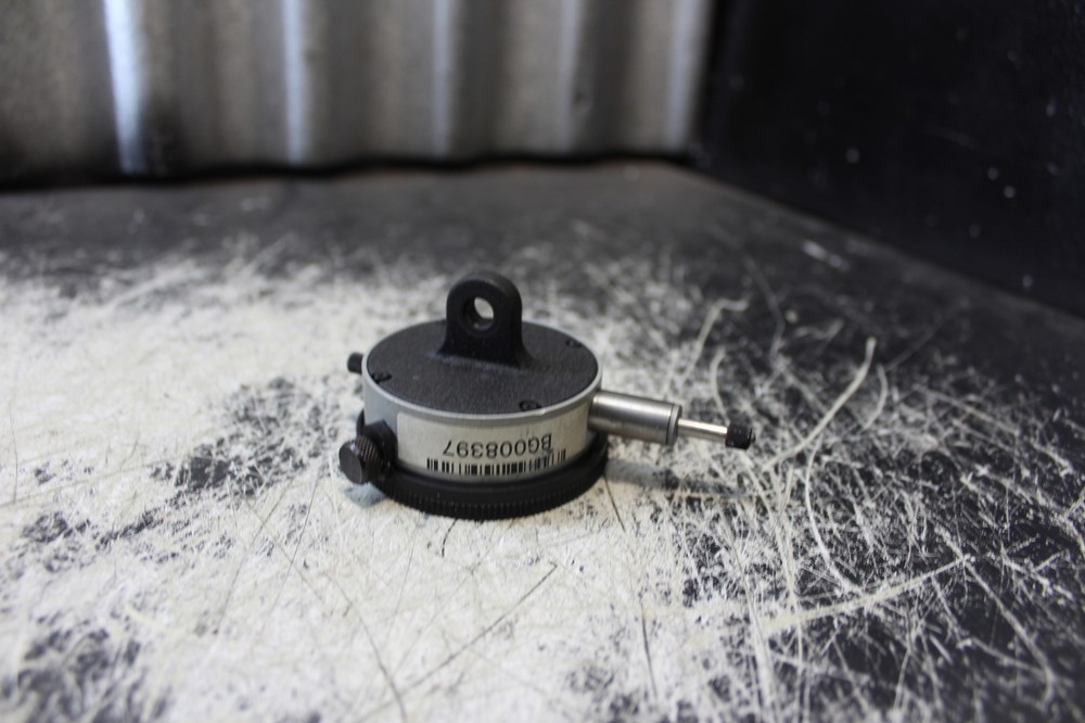 Starrett Dial Indicator 25-481 0.1mm (No Cover)