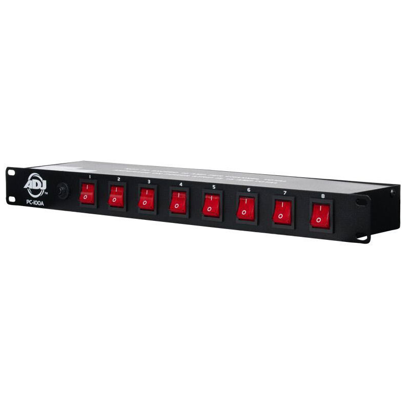 American DJ PC-100A A/C Power Center