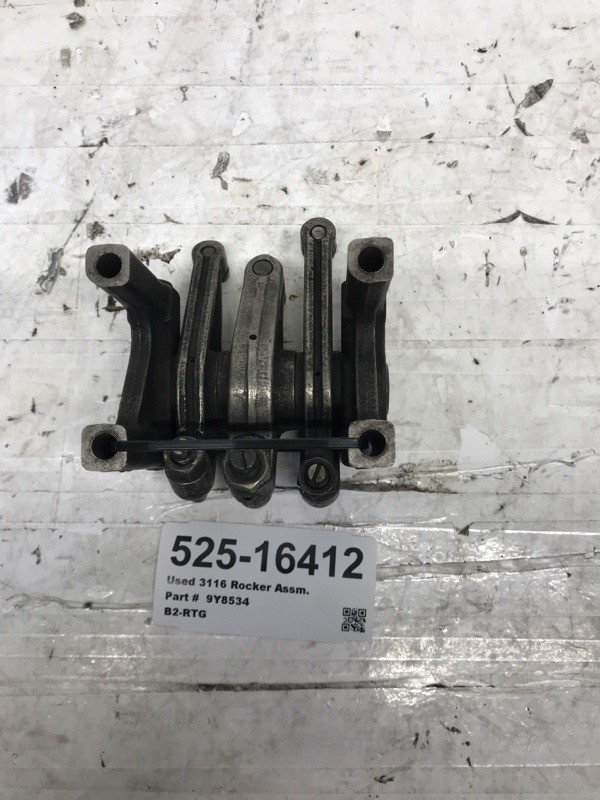 Caterpillar 3116 Engine Valvetrain 9Y8534 (525-16412)