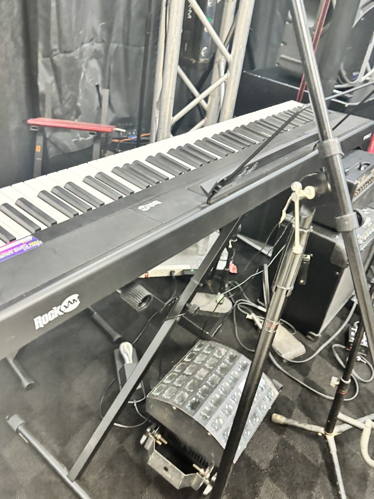 RockJam RJ88DP 88-key Digital Piano