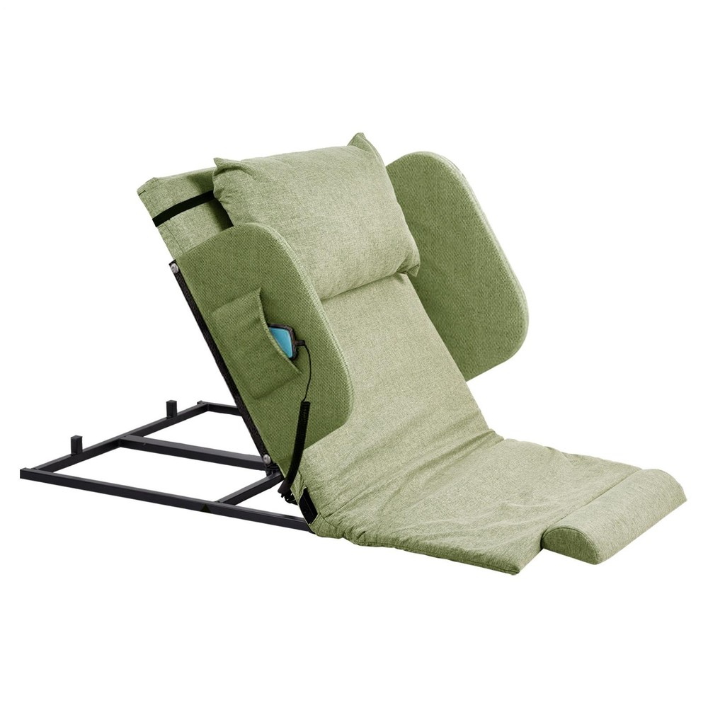 Electric Lifting Bed Backrest 2-80° Adjustable Back Rest Support Brand New-