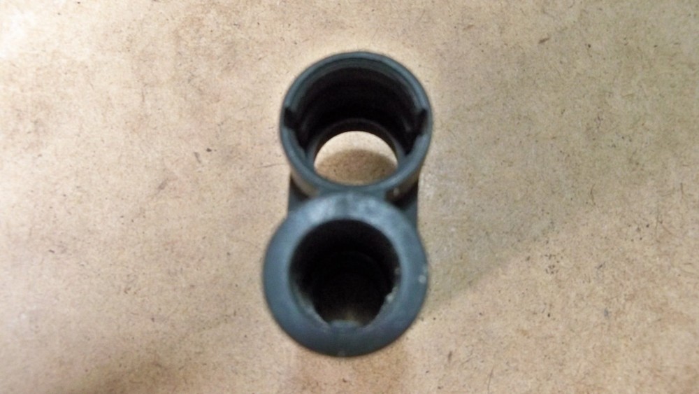 Older Match Type Airgun Front Globe Sight Part