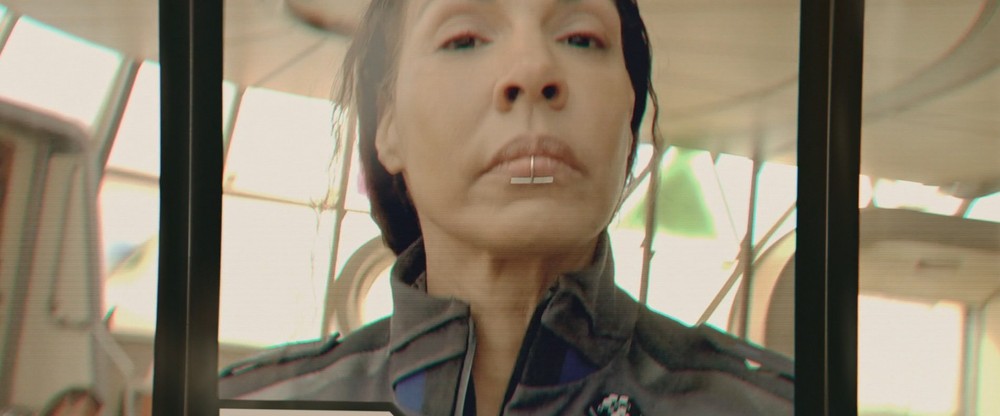 MURDERBOT GreyCris Communicator S01E08 Original Prop (1710-1323)