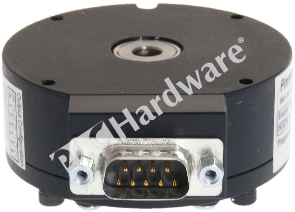 New Tri-Tronics HS25C-P64AJ/8-30 HS25 Programmable Encoder 1/4' Dia. Bore 8-30V