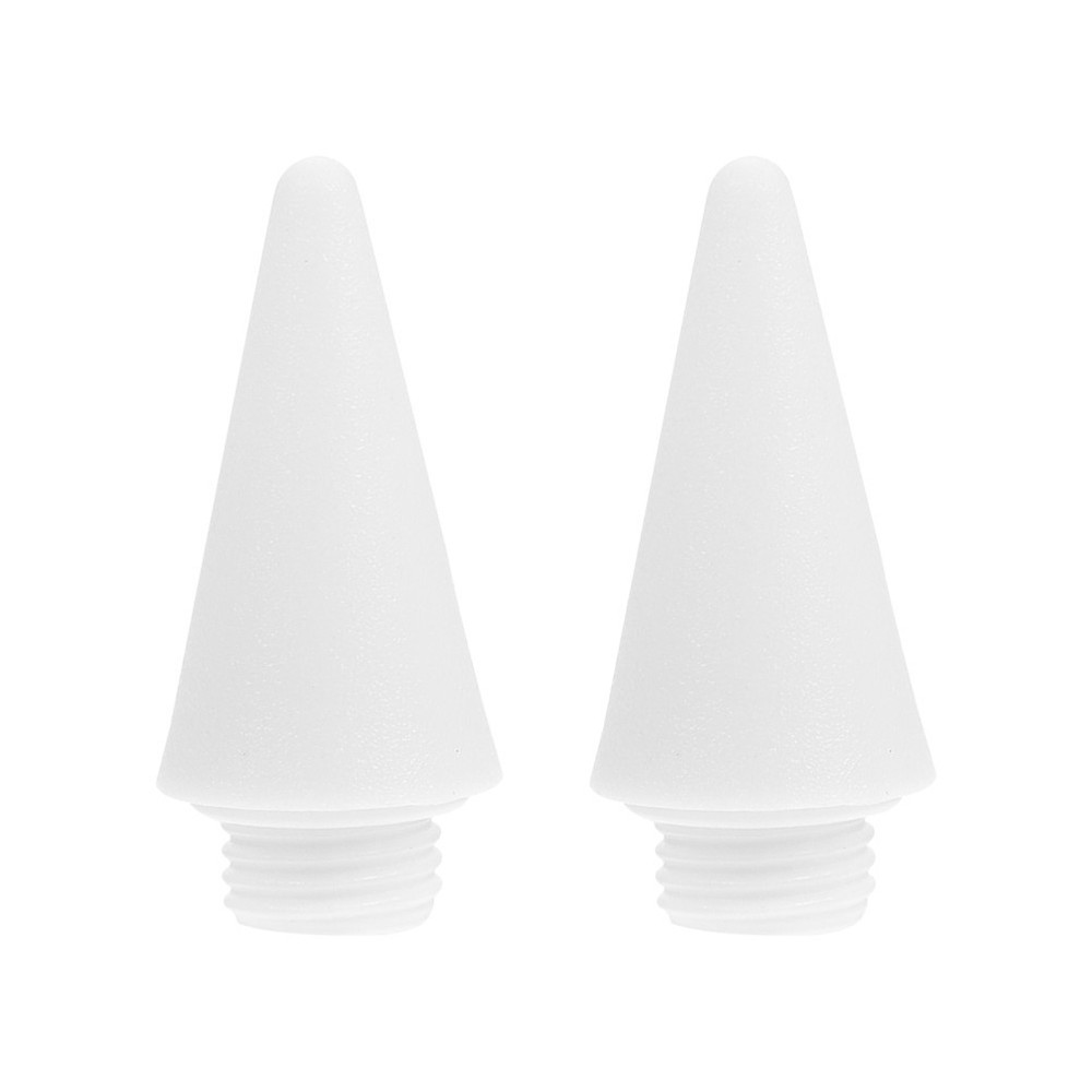 2 Pcs Replacement Tips Precision Stylus Nibs for Capacitive Pens
