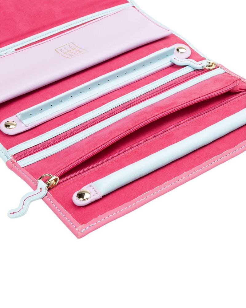 Wolf Bea Bongiasca Jewelry Roll