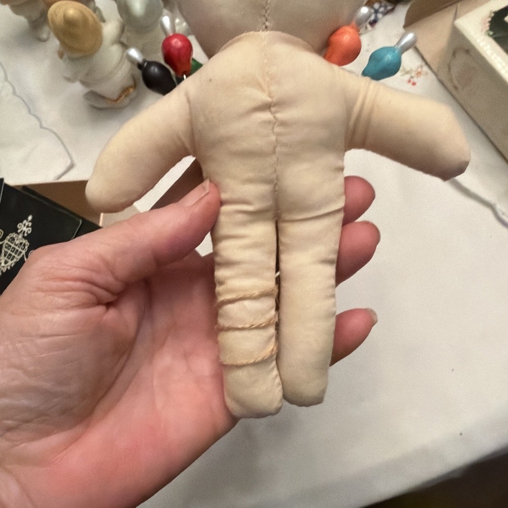 Me’kabre Voodoo Doll-Complete Set