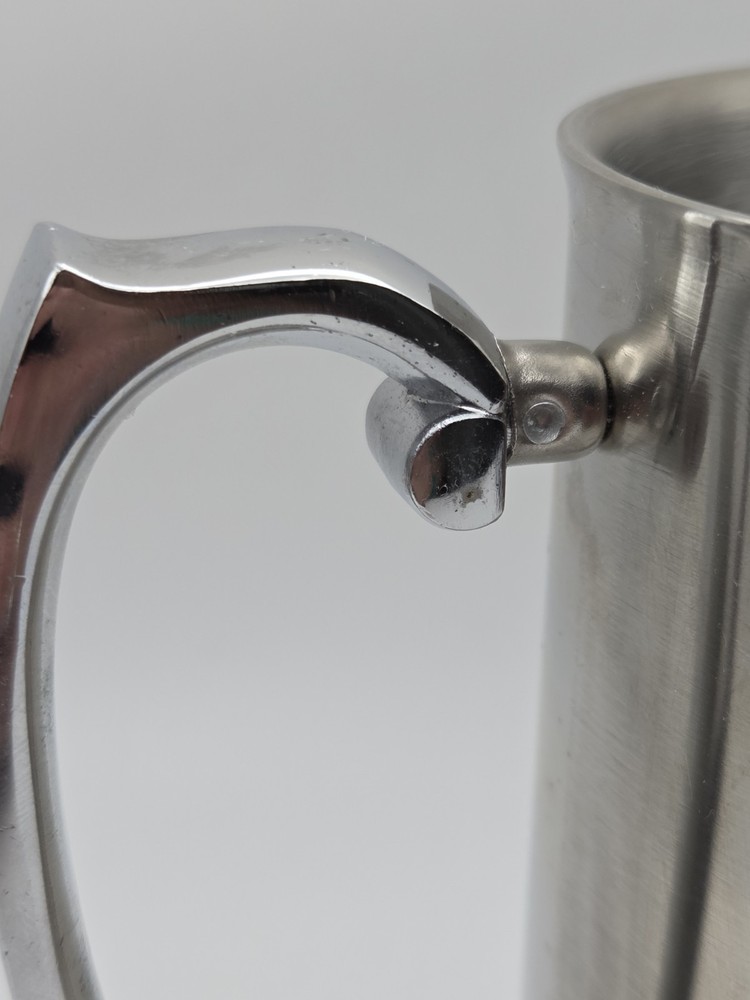 USMC Tun Tavern Stainless Stein