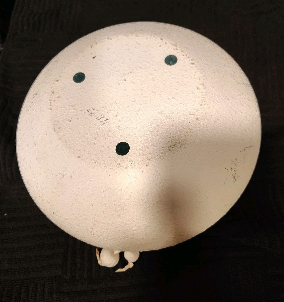 Nandi Pottery Signed Planter Hand Painted Cactus