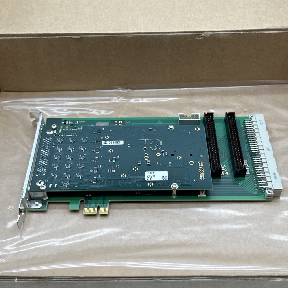 Speedgoat IO171 Module Real Time Speed Testing (2091)