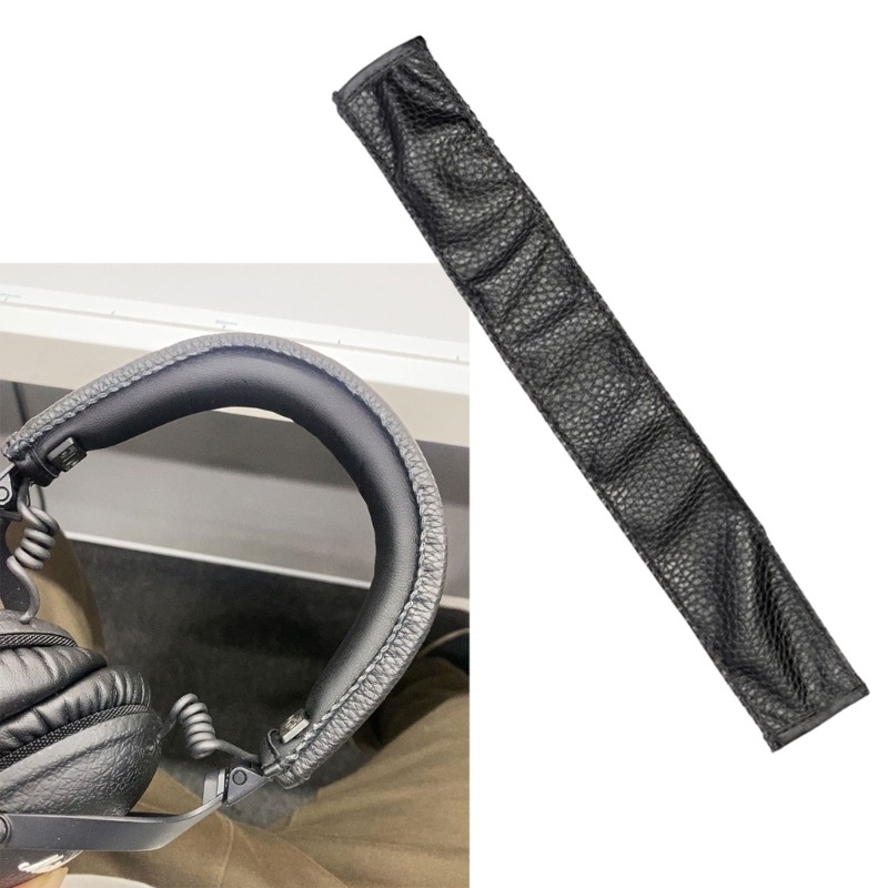 Comfortable Headband Protector Leather for monitors First and Second Gen