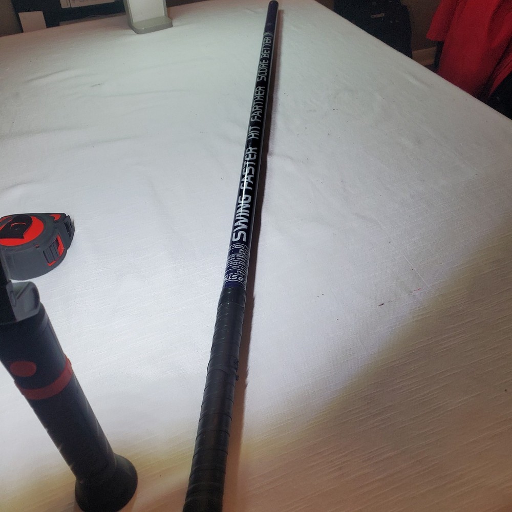 The Speed Stik, a golf training aid