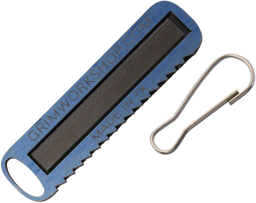 New Grim Workshop Hot Shot Micro Fire Starter GWMICHOTSHBL