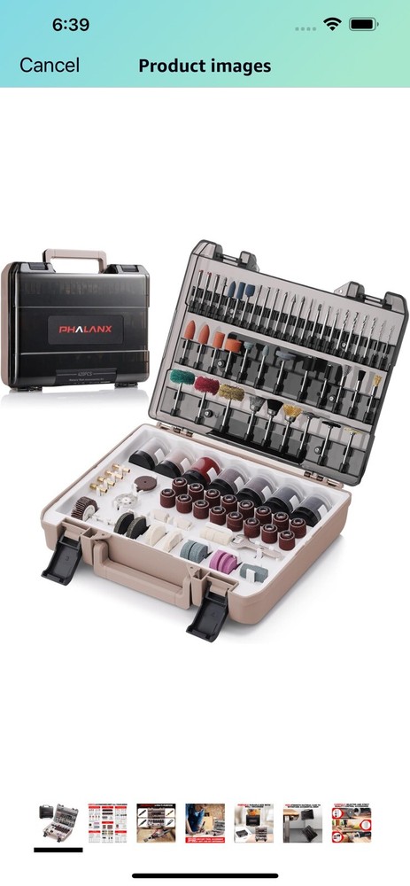 Phalanx Prt A420 max