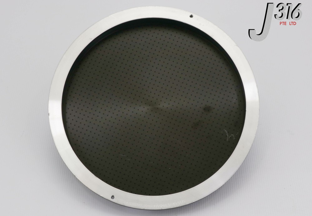 14327 LAM RESEARCH ELECTRODE ALUMINUM ANODIZED DEGREASE 715-018991-228