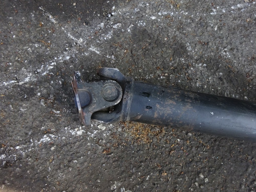 Mitsubishi evo 7 8 9 propshaft driveshaft prop evolution
