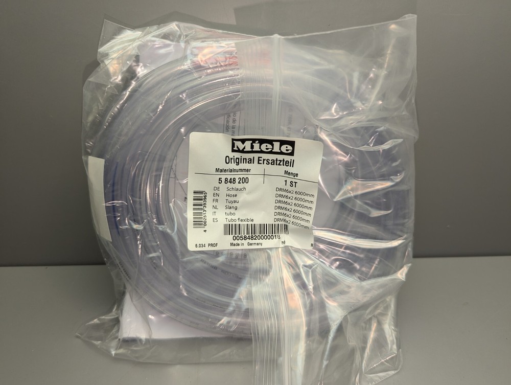 Miele 5848200 TUBING