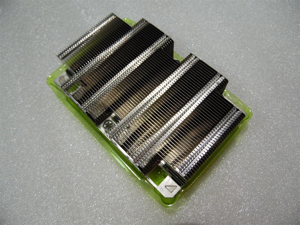 DELL EMC POWEREDGE R640 SERVER CPU PROCESSOR HEATSINK C6R9H