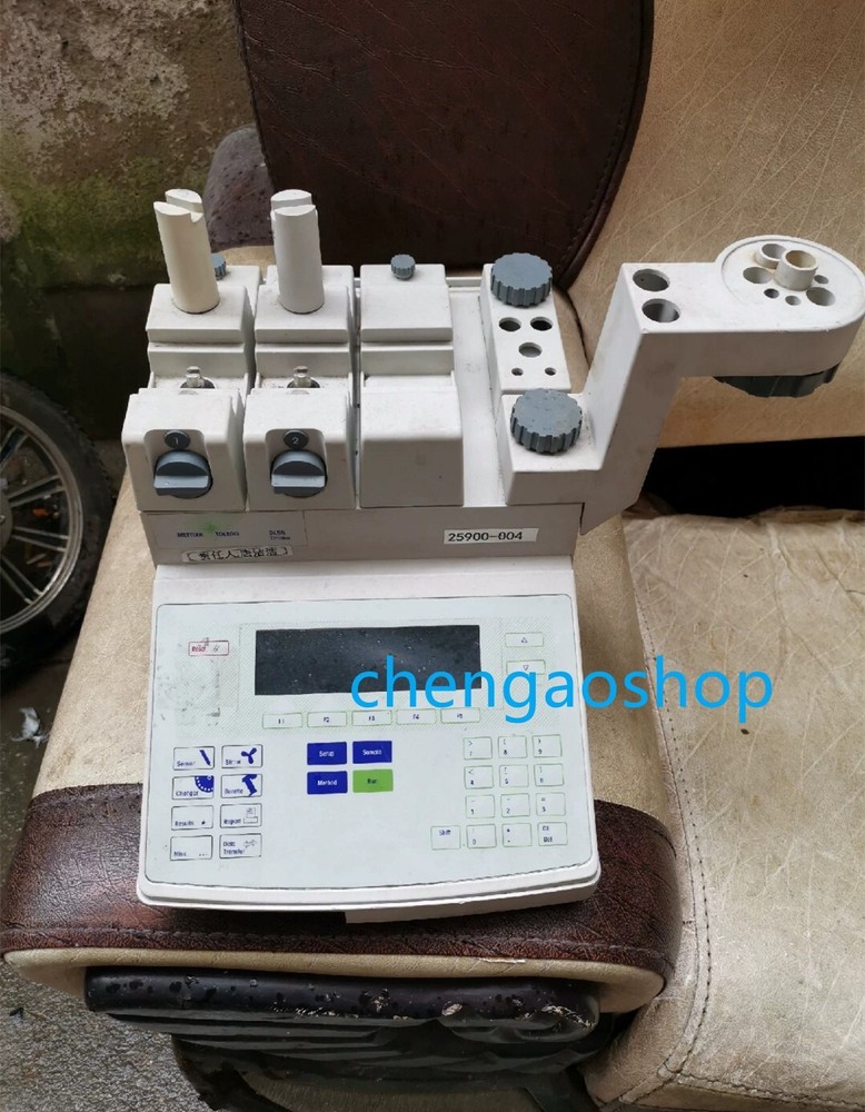 1PCS used METTLER TOLEDO TYPE DL55