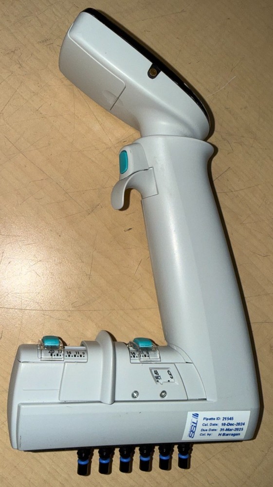 Thermo Scientific E1-ClipTip Equalizer Pipette 15–1250 µL
