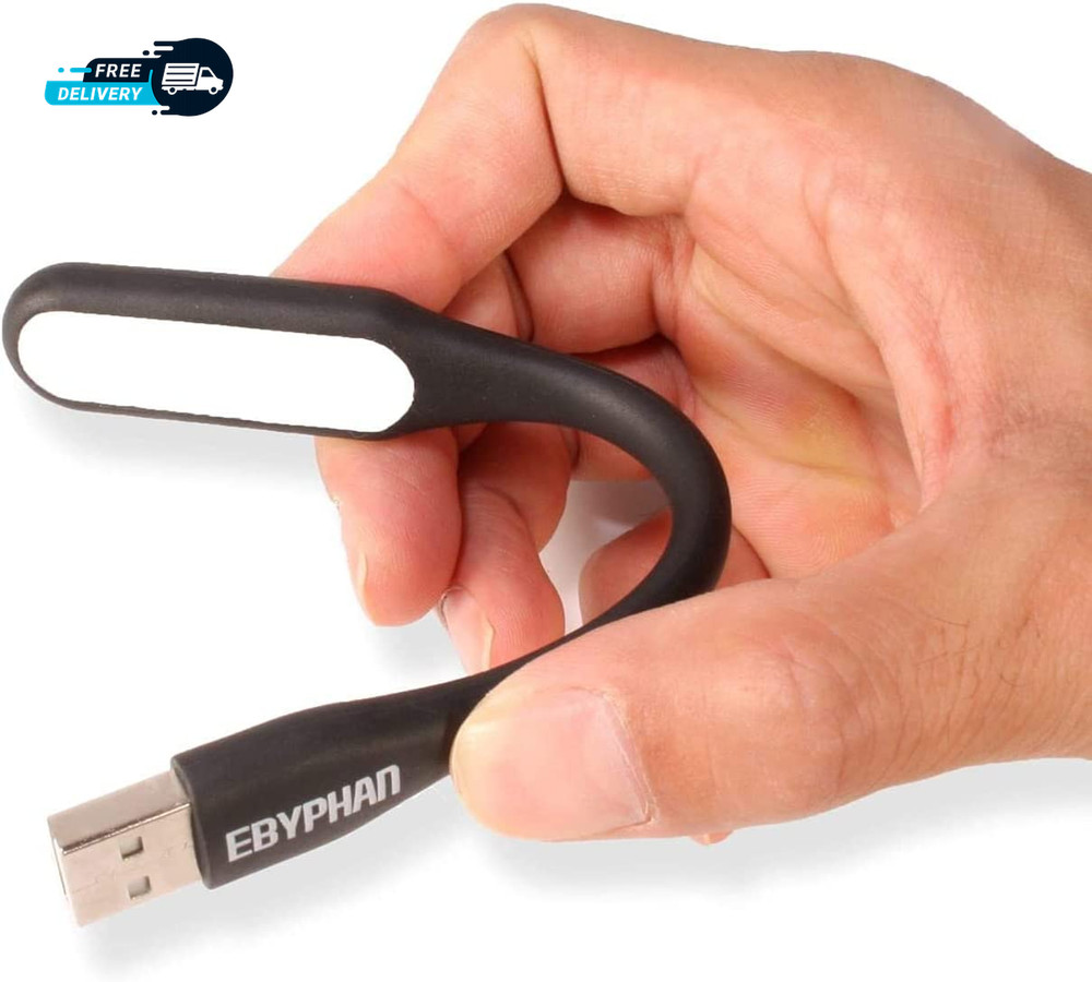 Mini USB Light for Keyboard Flexible USB Laptop Light Adjustable USB Lamp