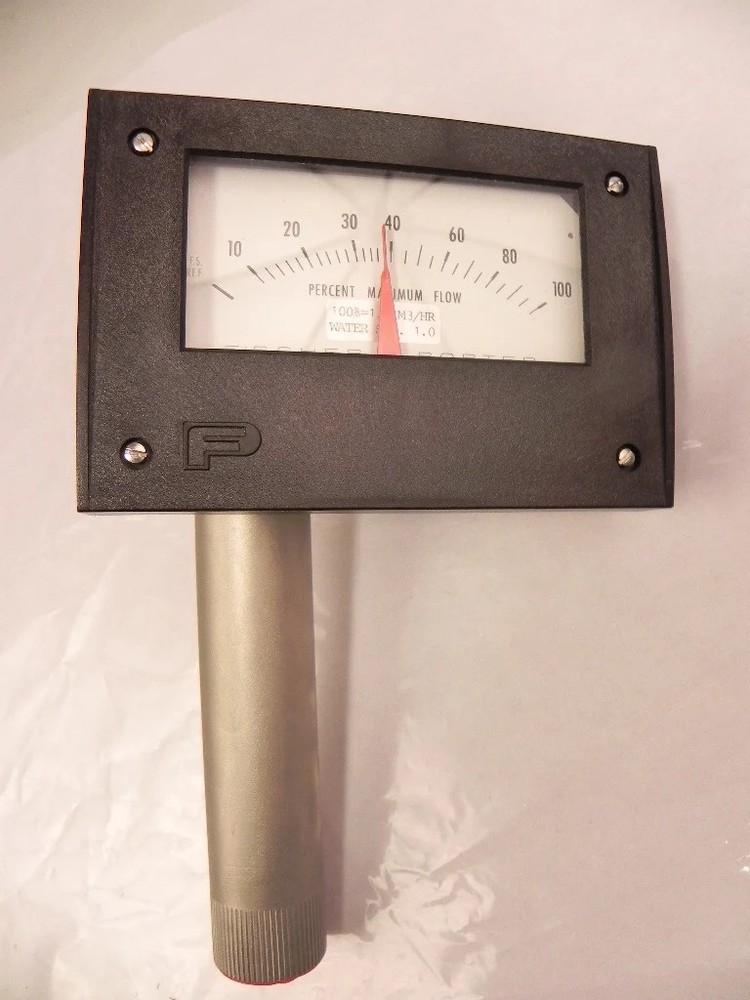 Fischer & Porter Flow Meter 10A2227A