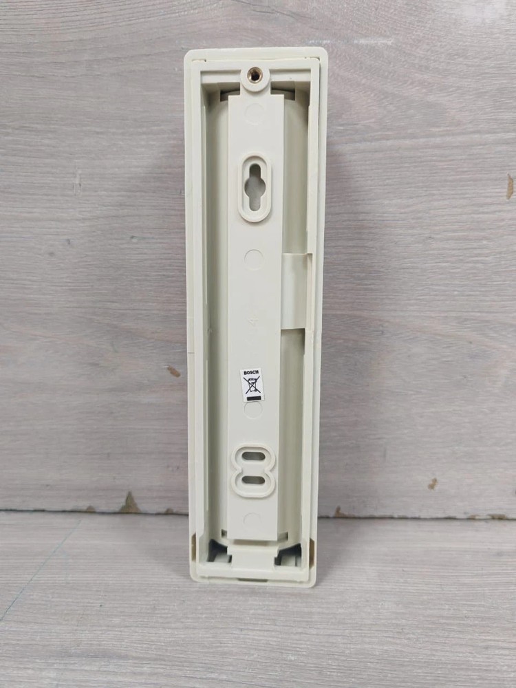 BOSCH DS160 REQUEST TO EXIT PASSIVE INFRARED DETECTOR