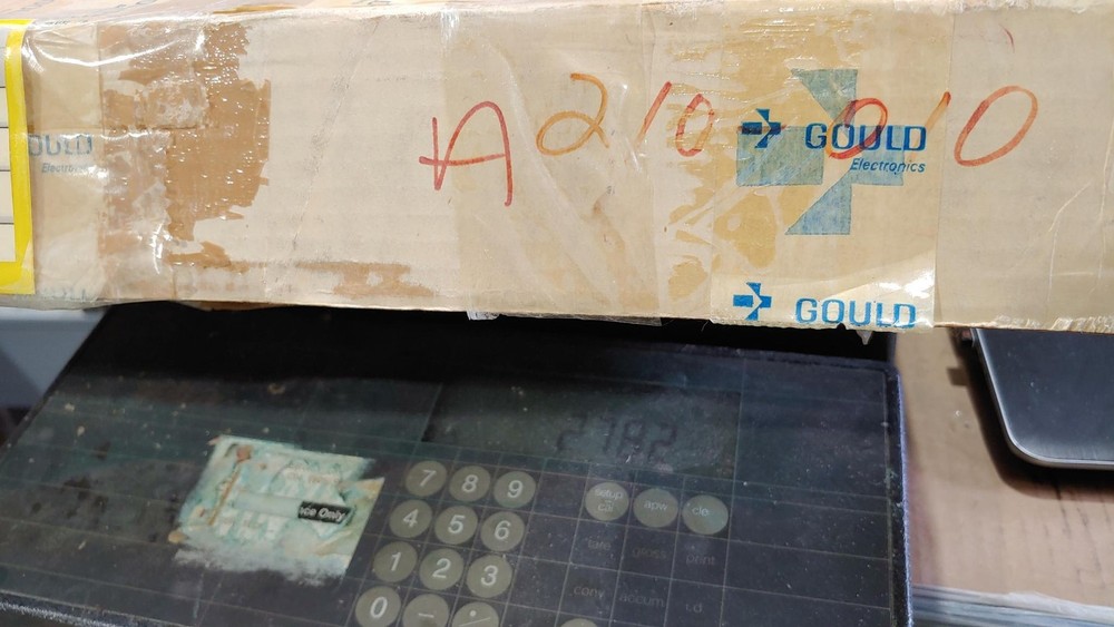 SCHNEIDER MODICON AS-S210-010 PCB Board