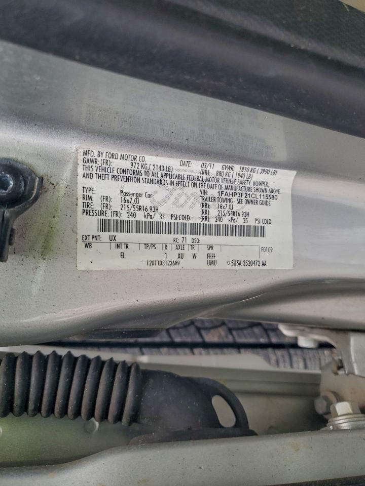 Info-GPS-TV Screen Front Media Interface Fits 13-19 FLEX 4922629