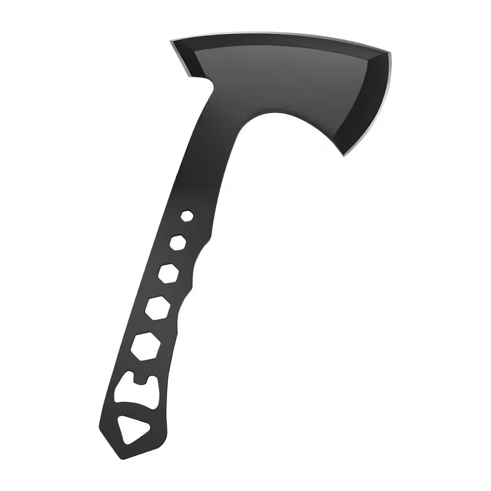 Throwing Axes and Tomahawks, 3-Pack Axe Throwing Hatchet Set, Multi-Functional H