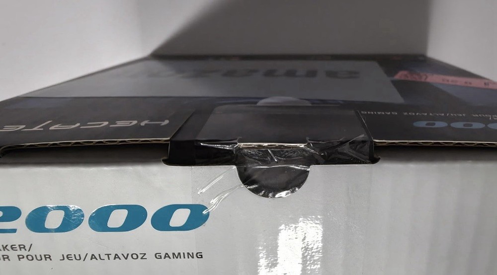 New Edifier Hecate Wired/Wireless Gaming Speaker Model G2000 -