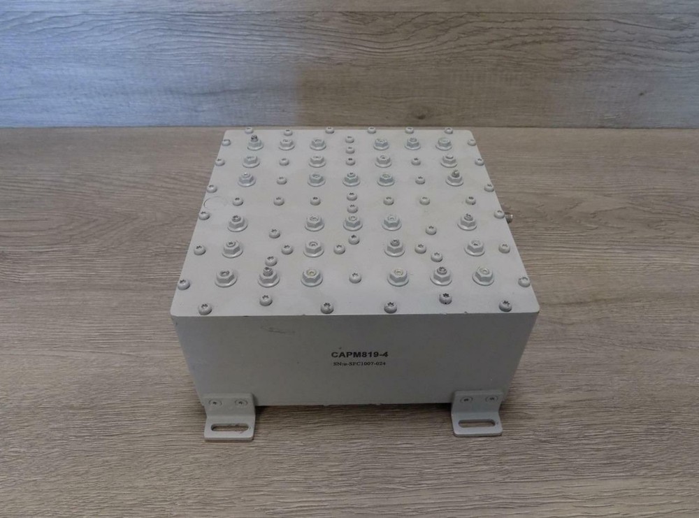 Cell Antenna CAPM819-4 Dual Band RF Multiplexer