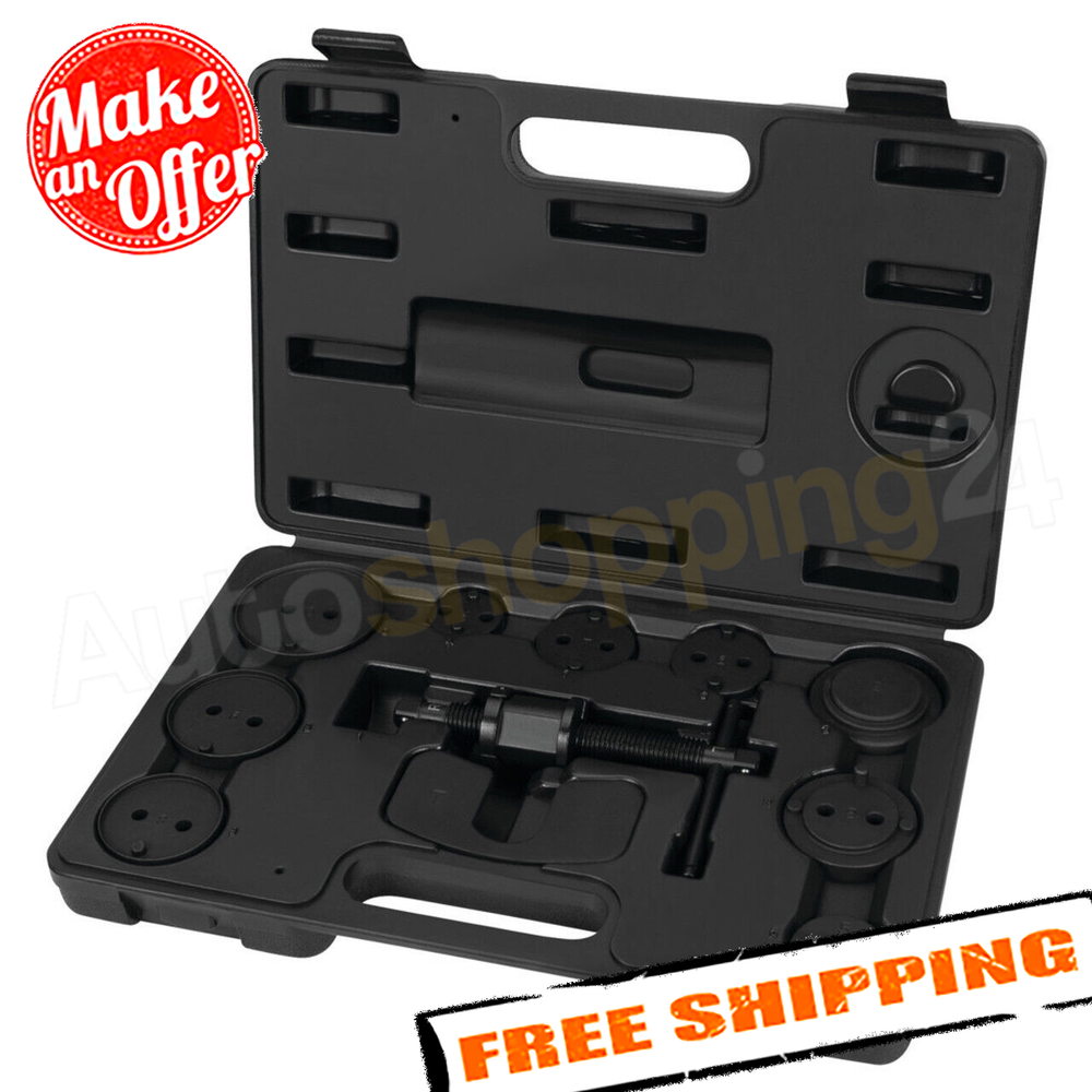 Performance Tool W89200 Disc Brake Caliper Service Kit