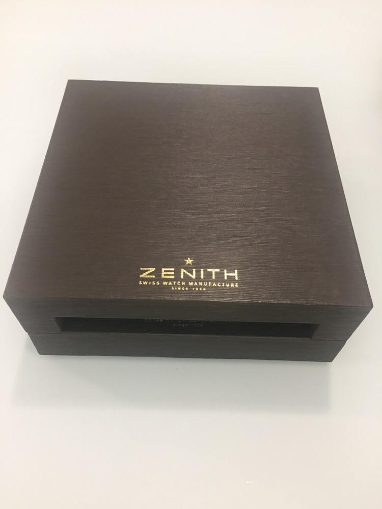 Zenith Watch Box