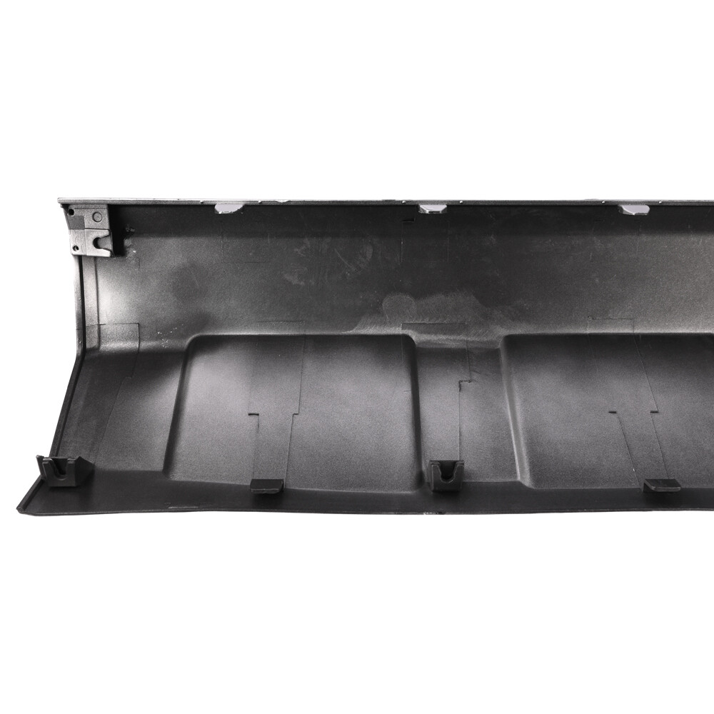 Front Valance Panel For 2007-2014 Toyota FJ Cruiser Silver Plastic