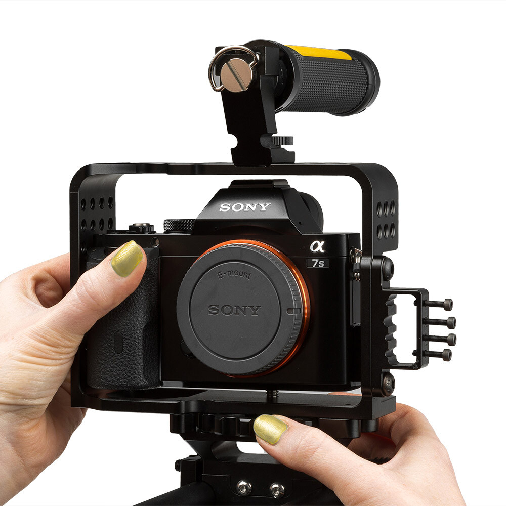 Sony a7S Cage Kit - ikan