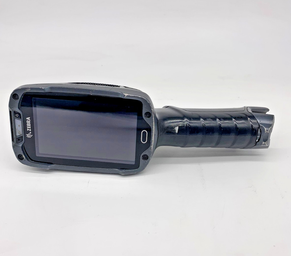 Zebra TC8300 Handheld Barcode Scanner Without Battery /BLACK/FAIR