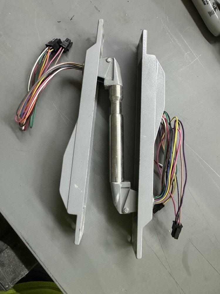 Power Transfer Hinge For Commercial Doors (EPT)