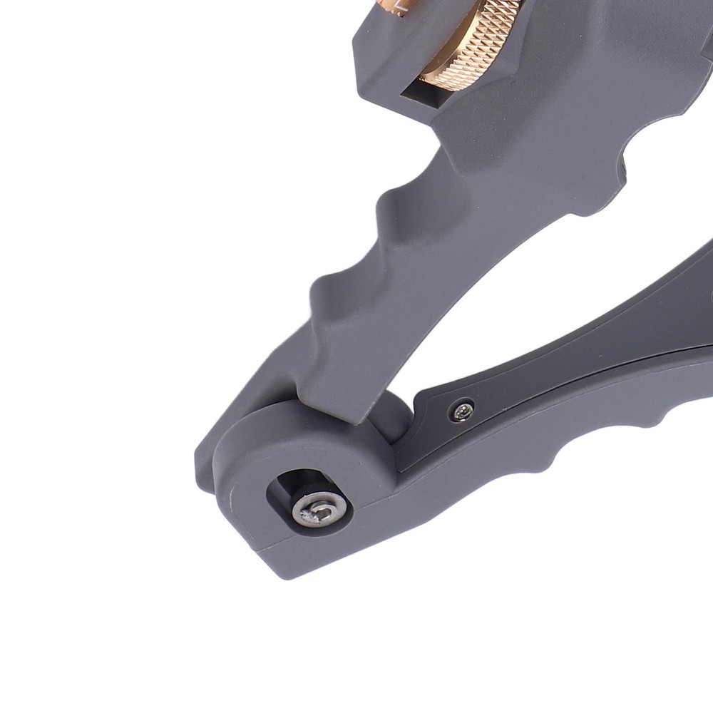 Adjustable Armored Fiber Optic Cable Stripping Tool For Efficient Stripping For