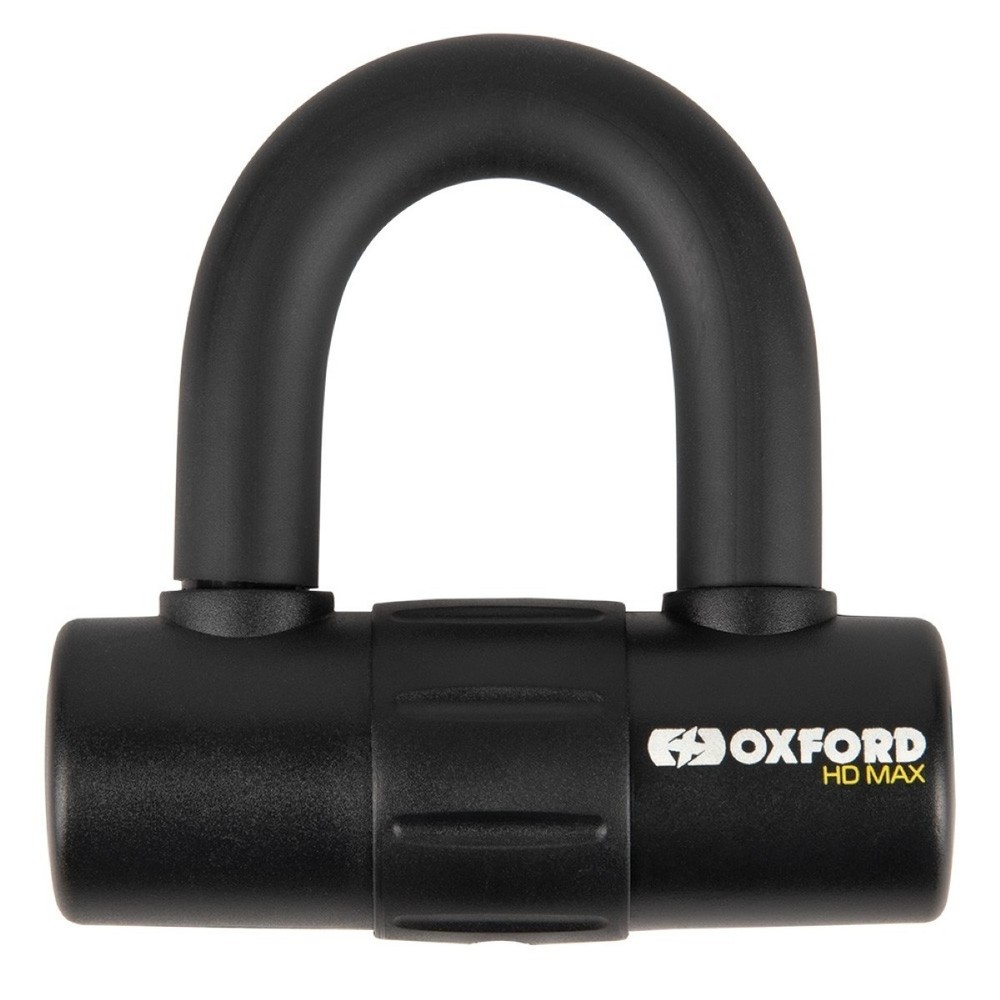 Oxford HD MAX Lock & Chain 12mm x 1.2m Motorcycle Security Device