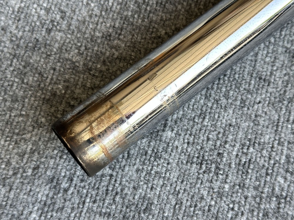 Harley Part # 65499-95 - Harley Davidson Exhaust - Exhaust Pipe Front