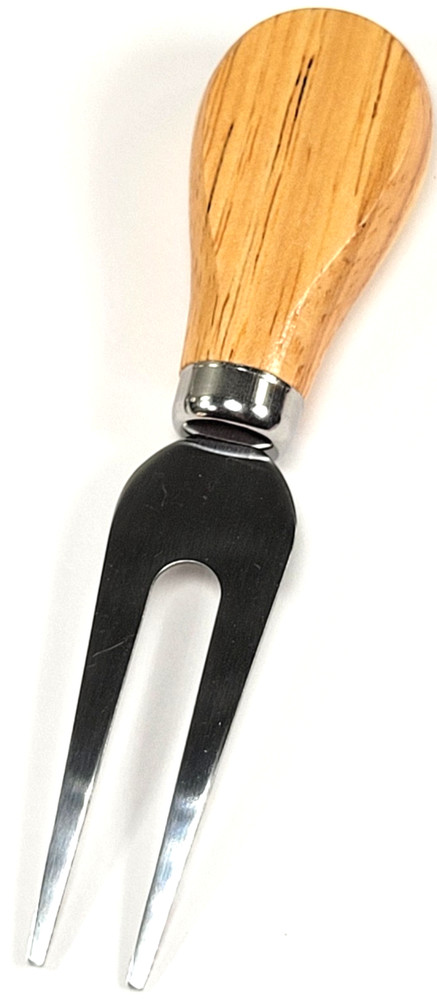 4 Piece Cheese & Cocktail Knife & Serving Fork Set
