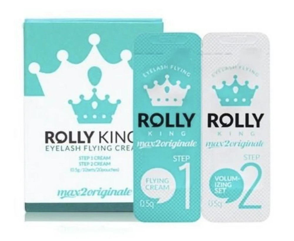 Rolly King Elelash Flying Cream