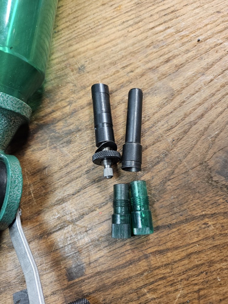 RCBS Quick Change Powder Measure 98840 Reloading Ammunition