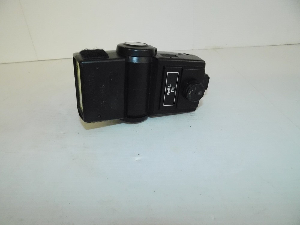 VIVITAR 283 CAMERA FLASH (LSB126)